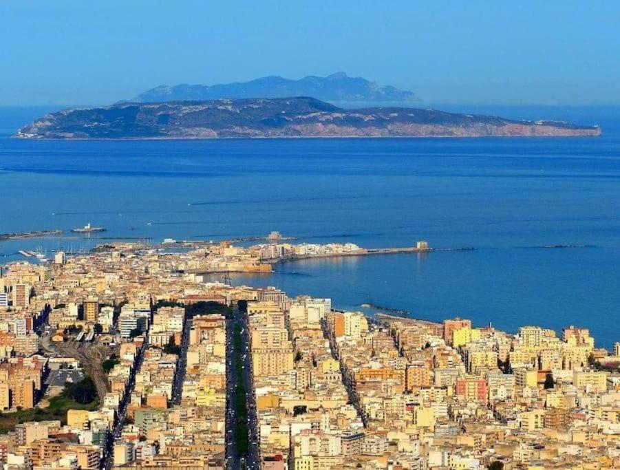 Appartamento Casa di Nick Trapani Esterno foto