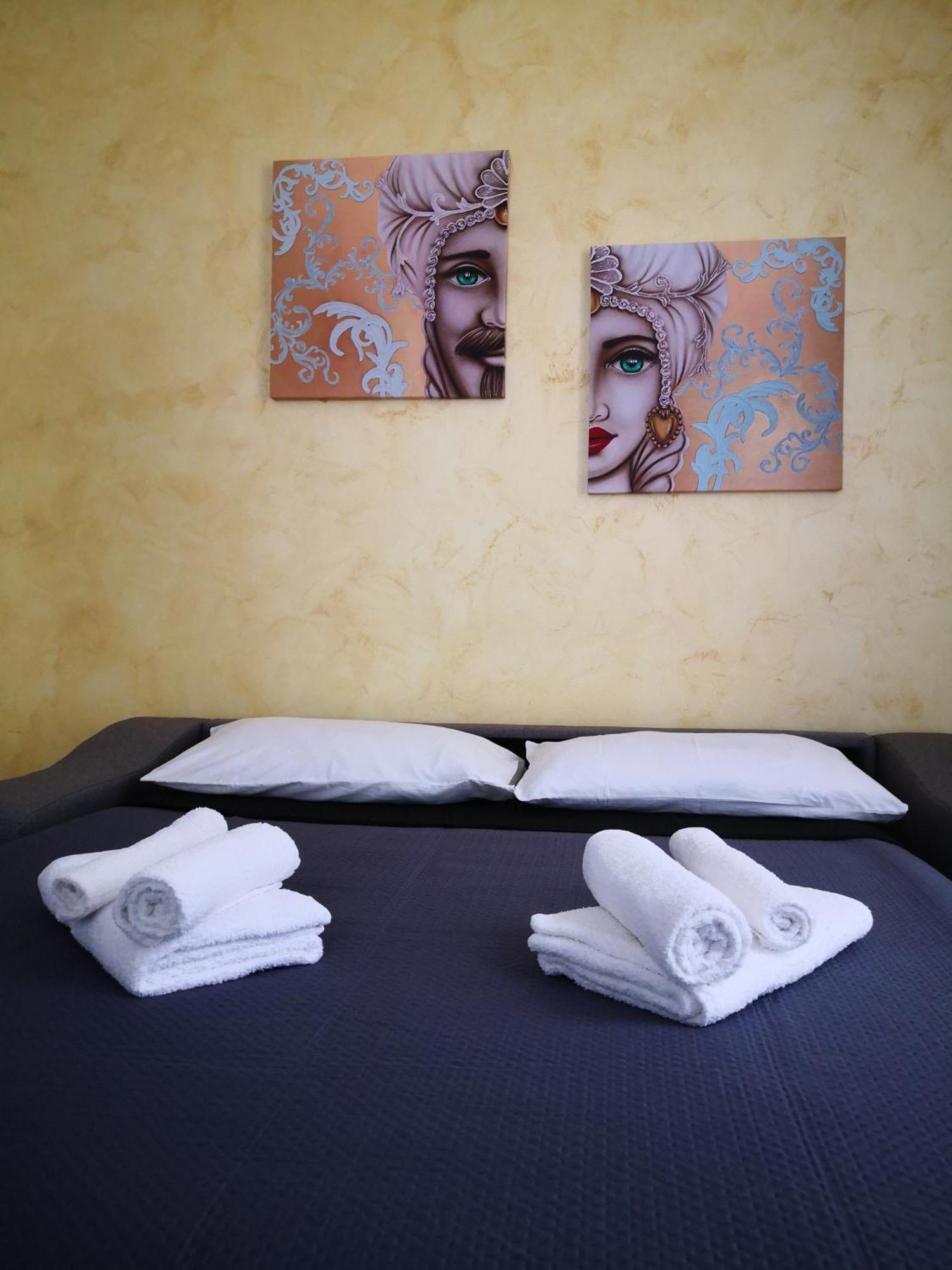 Appartamento Casa di Nick Trapani Esterno foto