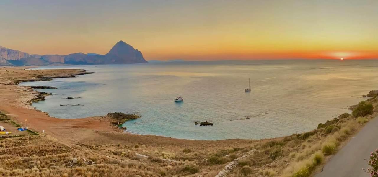 Appartamento Casa di Nick Trapani Esterno foto