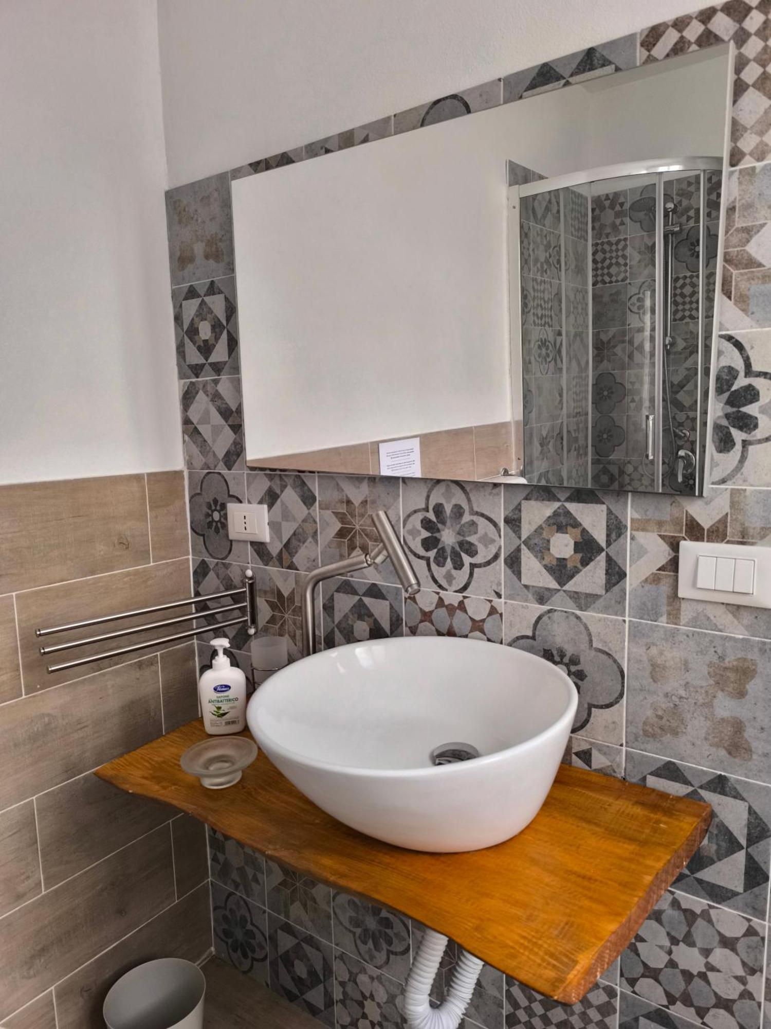 Appartamento Casa di Nick Trapani Esterno foto