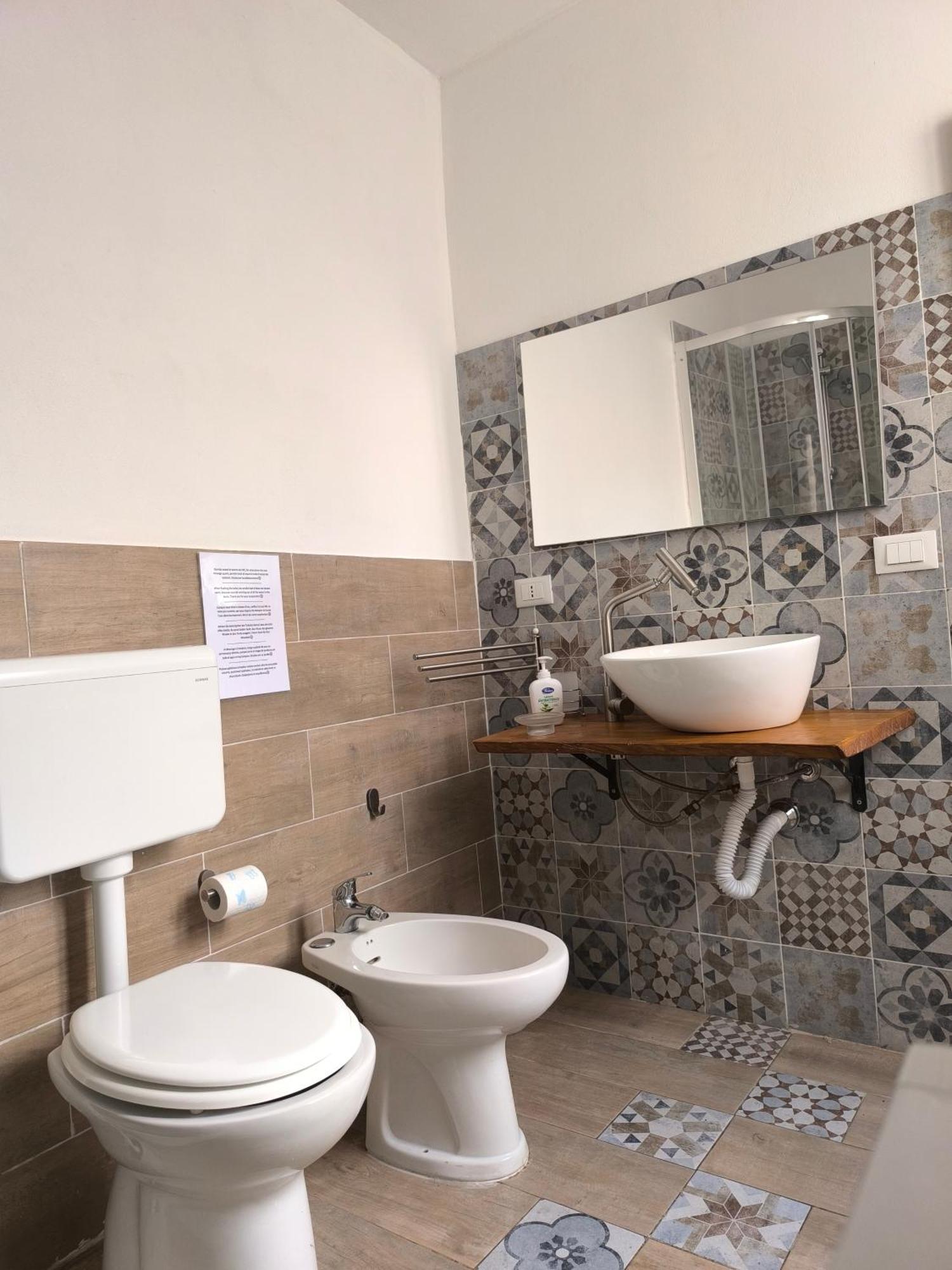 Appartamento Casa di Nick Trapani Esterno foto