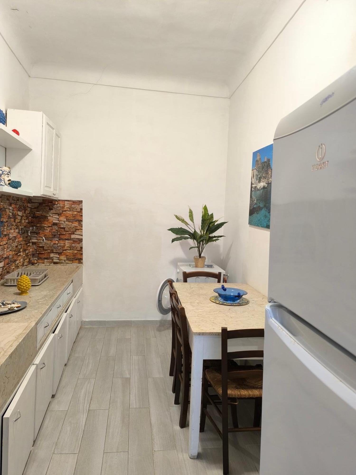 Appartamento Casa di Nick Trapani Esterno foto