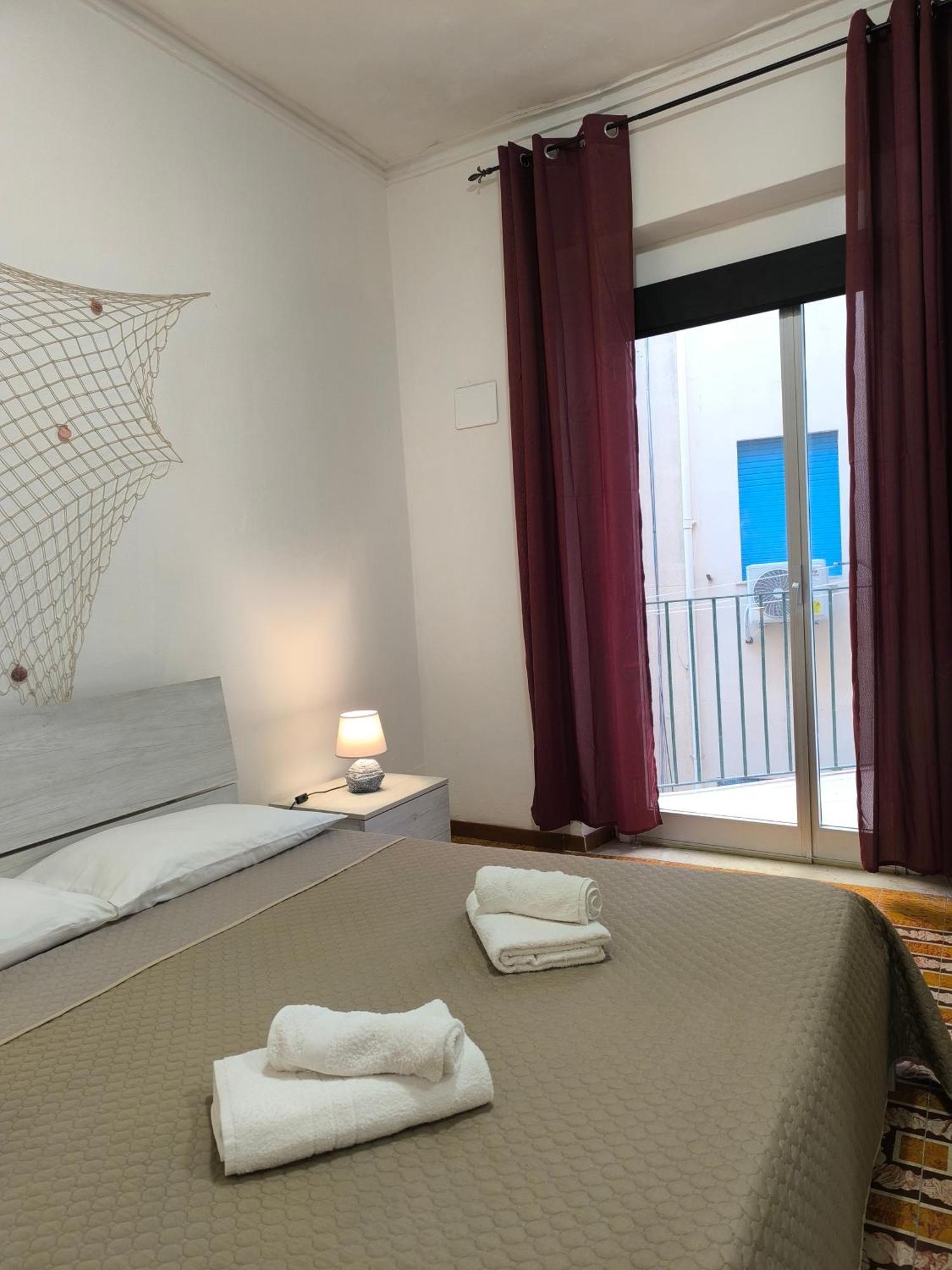Appartamento Casa di Nick Trapani Esterno foto