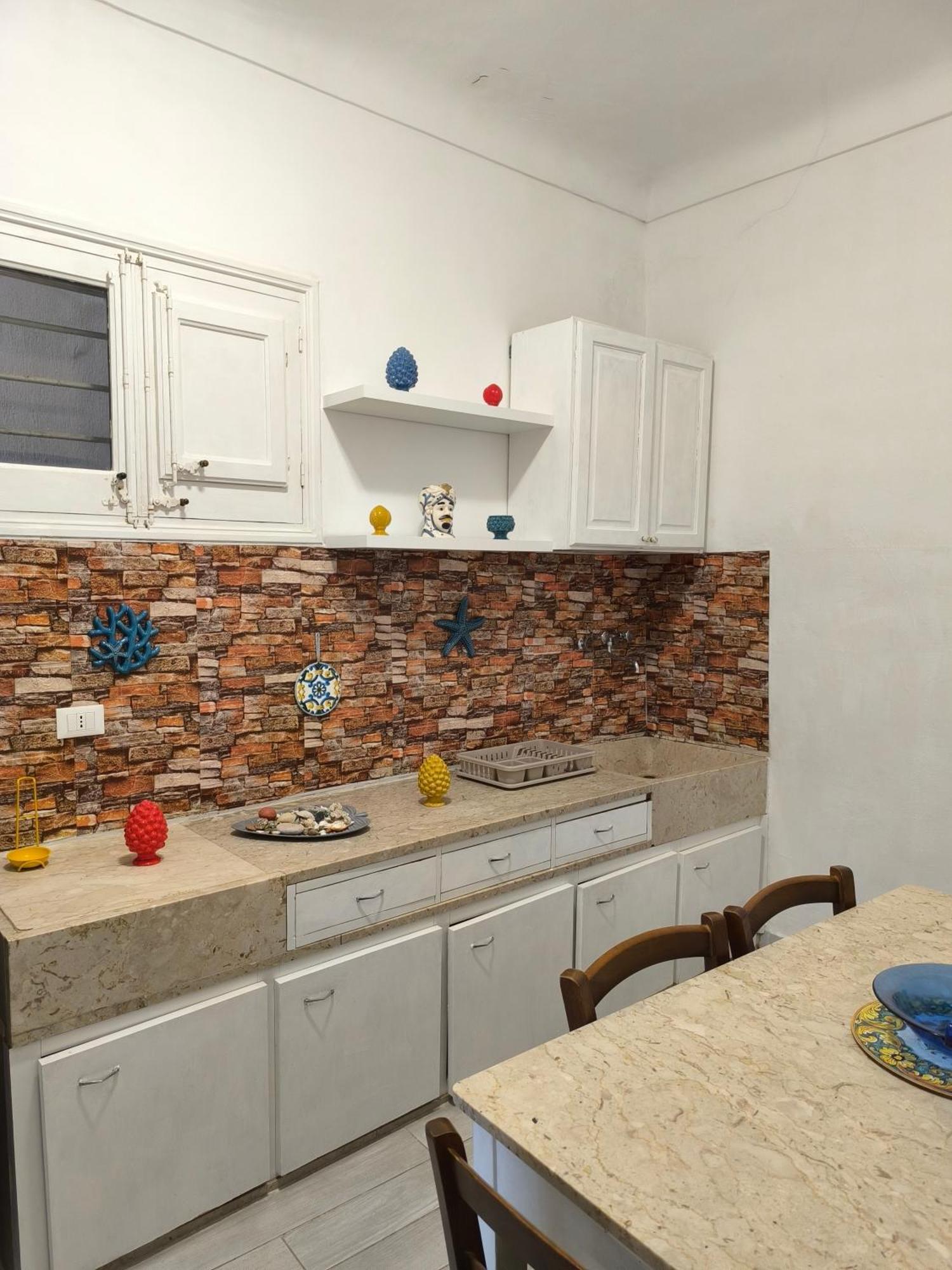 Appartamento Casa di Nick Trapani Esterno foto