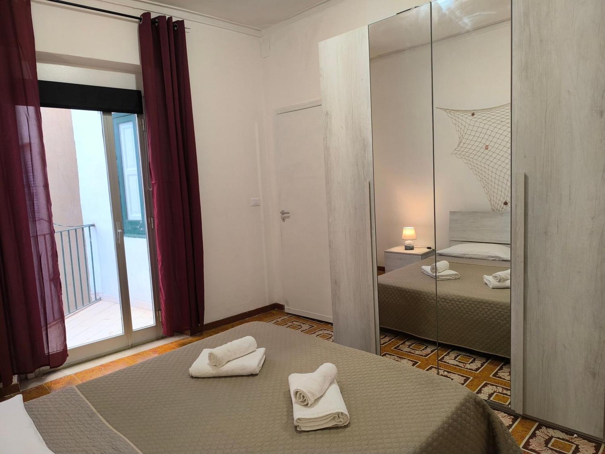 Appartamento Casa di Nick Trapani Esterno foto