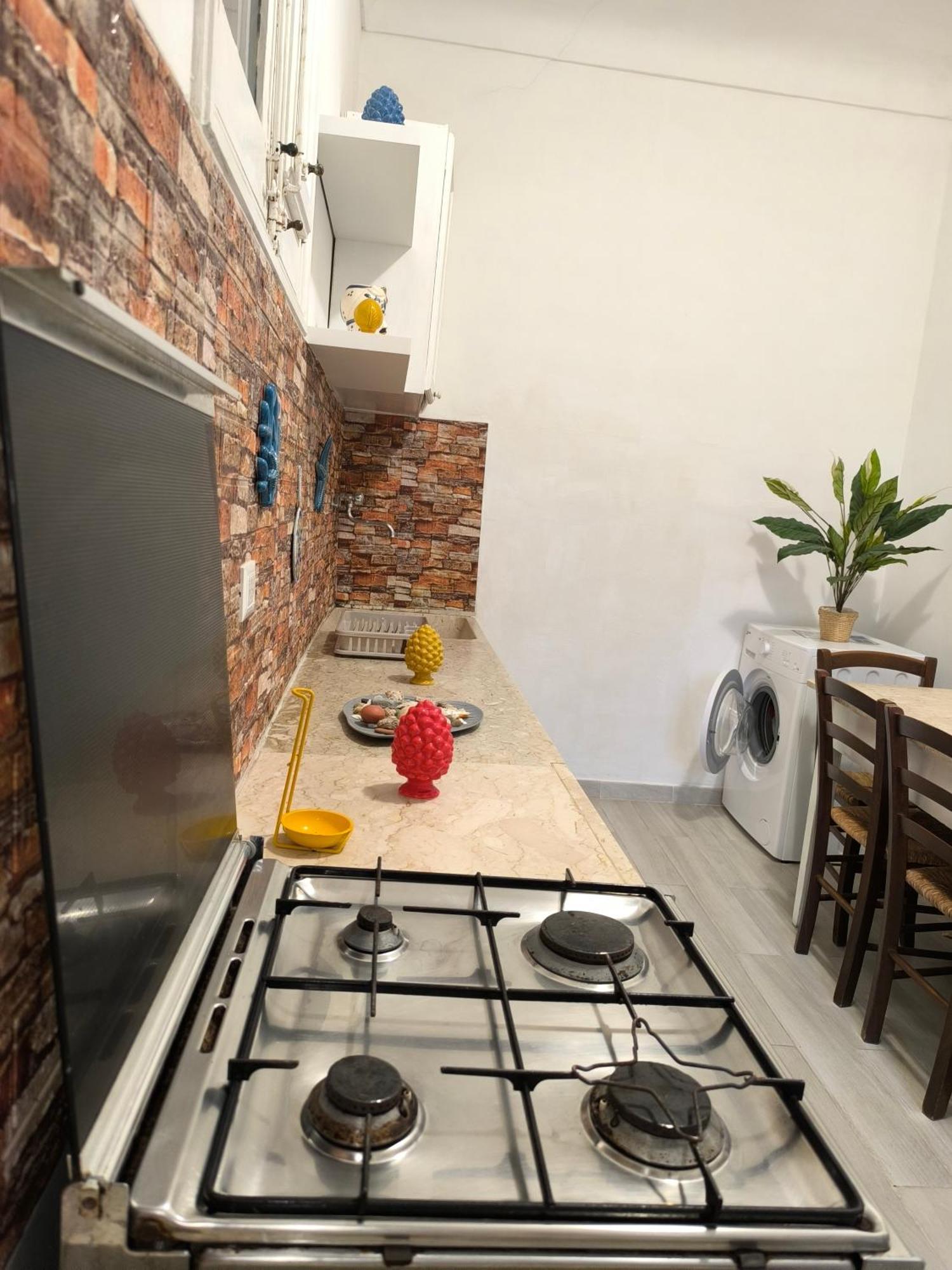 Appartamento Casa di Nick Trapani Esterno foto
